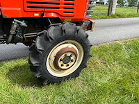 Kubota sunshine l1-195 minitractor - afbeelding 15 van  15