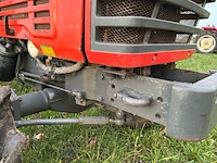 Kubota sunshine l1-195 vierwielaangedreven minitractor - afbeelding 2 van  20