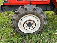 Kubota sunshine l1-195 vierwielaangedreven minitractor - afbeelding 4 van  20