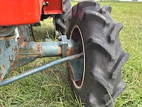 Kubota sunshine l1-205dt vierwielaangedreven minitractor - afbeelding 2 van  22