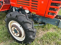 Kubota sunshine l1-205dt vierwielaangedreven minitractor - afbeelding 4 van  22