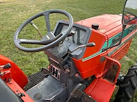Kubota sunshine l1-205dt vierwielaangedreven minitractor - afbeelding 7 van  22