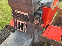 Kubota sunshine l1-205dt vierwielaangedreven minitractor - afbeelding 10 van  22
