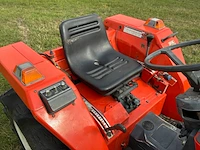 Kubota sunshine l1-205dt vierwielaangedreven minitractor - afbeelding 11 van  22