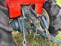 Kubota sunshine l1-205dt vierwielaangedreven minitractor - afbeelding 14 van  22