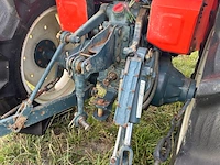 Kubota sunshine l1-205dt vierwielaangedreven minitractor - afbeelding 15 van  22