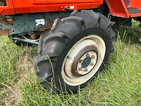 Kubota sunshine l1-205dt vierwielaangedreven minitractor - afbeelding 22 van  22