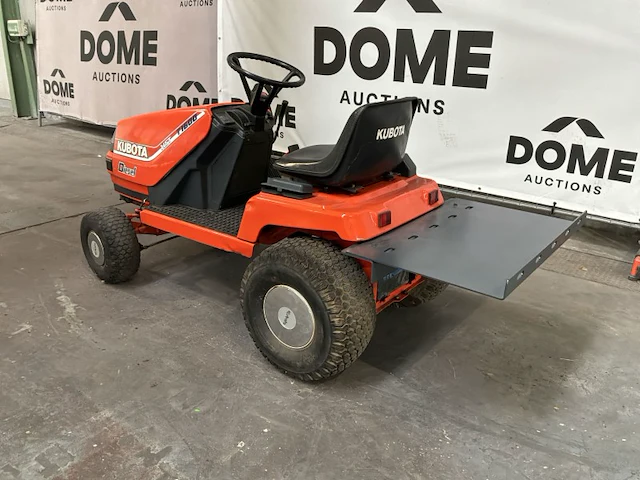 Kubota t1600h tuintractor - afbeelding 9 van  15