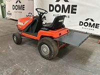 Kubota t1600h tuintractor - afbeelding 9 van  15