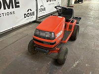 Kubota t1600h tuintractor - afbeelding 11 van  15