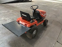 Kubota t1600h tuintractor - afbeelding 13 van  15