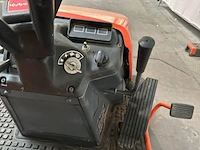 Kubota t1600h tuintractor - afbeelding 15 van  15