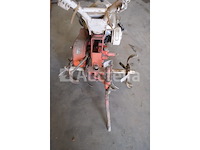 Kubota t320 benzinetuinroer - afbeelding 2 van  11