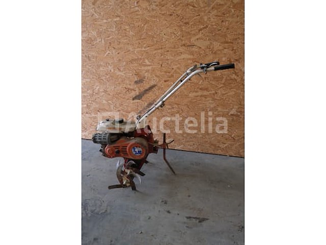 Kubota t320 benzinetuinroer - afbeelding 3 van  11