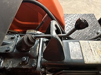 Kubota tractor met voorlader - afbeelding 4 van  19