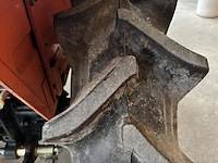 Kubota tractor met voorlader - afbeelding 6 van  19