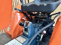Kubota tractor met voorlader - afbeelding 10 van  19