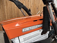 Kubota tractor met voorlader - afbeelding 14 van  19