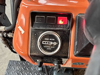 Kubota tractor met voorlader - afbeelding 18 van  19