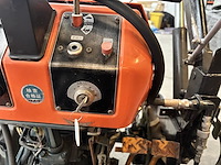 Kubota tractor met voorlader - afbeelding 19 van  19
