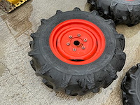 Kubota tractorbanden (4x) - afbeelding 2 van  7