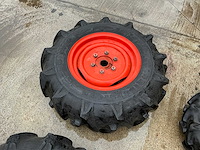 Kubota tractorbanden (4x) - afbeelding 3 van  7
