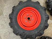 Kubota tractorbanden (4x) - afbeelding 4 van  7