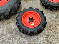 Kubota tractorbanden (4x) - afbeelding 5 van  7