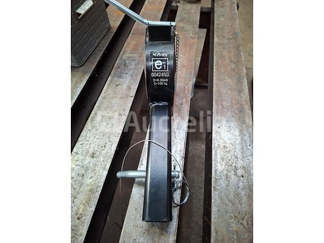 Kubota trekhaak - afbeelding 1 van  2