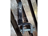 Kubota trekhaak - afbeelding 2 van  2