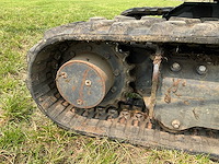 Kubota u-30-5 midi rupsgraafmachine - afbeelding 7 van  23