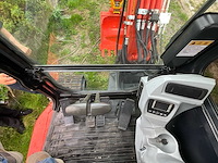Kubota u55-5 rupsgraafmachine - afbeelding 14 van  22