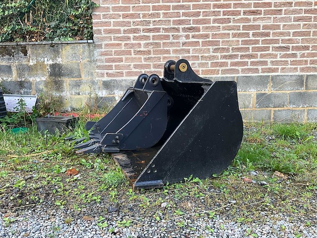 Kubota u55-5 rupsgraafmachine - afbeelding 21 van  22