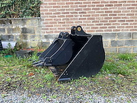 Kubota u55-5 rupsgraafmachine - afbeelding 21 van  22