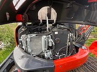 Kubota u55-5 rupsgraafmachine - afbeelding 2 van  22