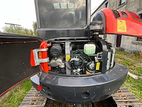 Kubota u55-5 rupsgraafmachine - afbeelding 3 van  22