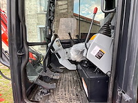 Kubota u55-5 rupsgraafmachine - afbeelding 5 van  22