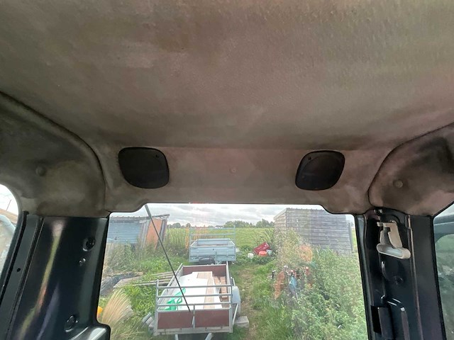 Kubota u55-5 rupsgraafmachine - afbeelding 9 van  22