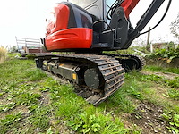 Kubota u55-5 rupsgraafmachine - afbeelding 10 van  22