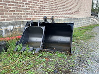 Kubota u55-5 rupsgraafmachine - afbeelding 13 van  22