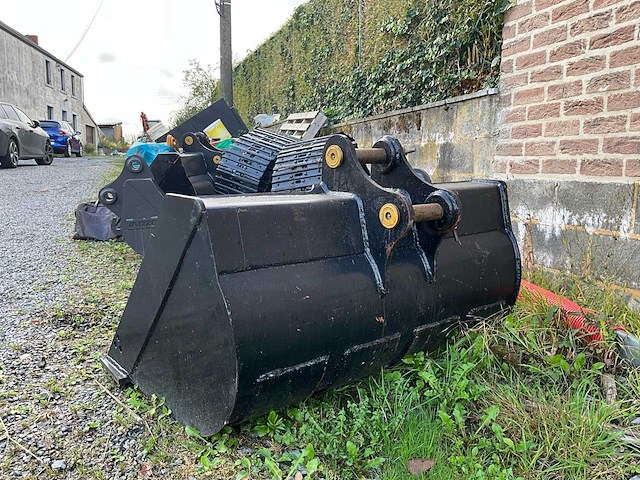 Kubota u55-5 rupsgraafmachine - afbeelding 15 van  22