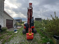 Kubota u55-5 rupsgraafmachine - afbeelding 20 van  22