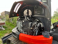 Kubota u55-5 rupsgraafmachine - afbeelding 22 van  22