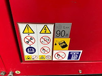 Kubota v3800 t 44kva generatorset - afbeelding 5 van  13