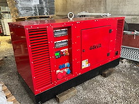 Kubota v3800 t 44kva generatorset - afbeelding 1 van  13
