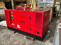 Kubota v3800 t 44kva generatorset - afbeelding 7 van  13