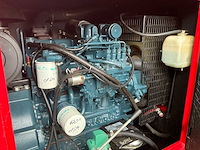 Kubota v3800 t 44kva generatorset - afbeelding 2 van  13