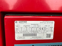 Kubota v3800 t 44kva generatorset - afbeelding 4 van  13