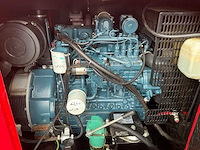 Kubota v3800 t 44kva generatorset - afbeelding 13 van  13