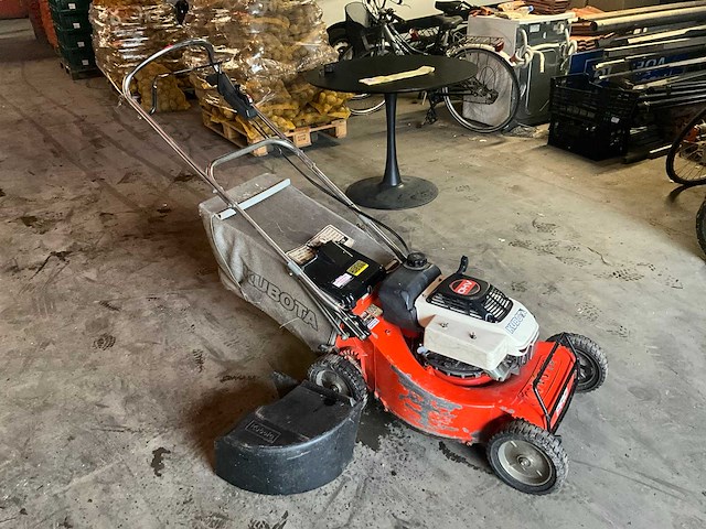 Kubota w5021 grasmachine/grasmaaier - afbeelding 1 van  9